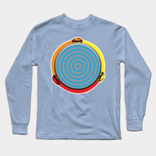 TRON - Enter The Grid Long Sleeve T-Shirt